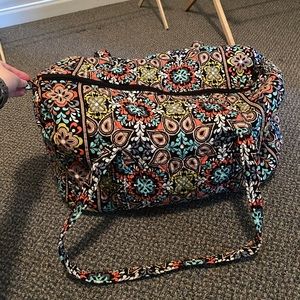 Vera Bradley Duffle Bag